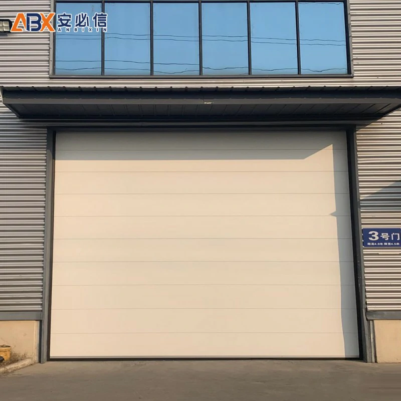 中卫市工业提升门