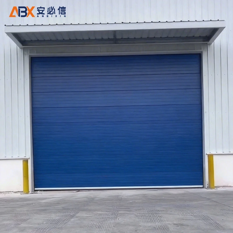 中卫市洁净室高速门