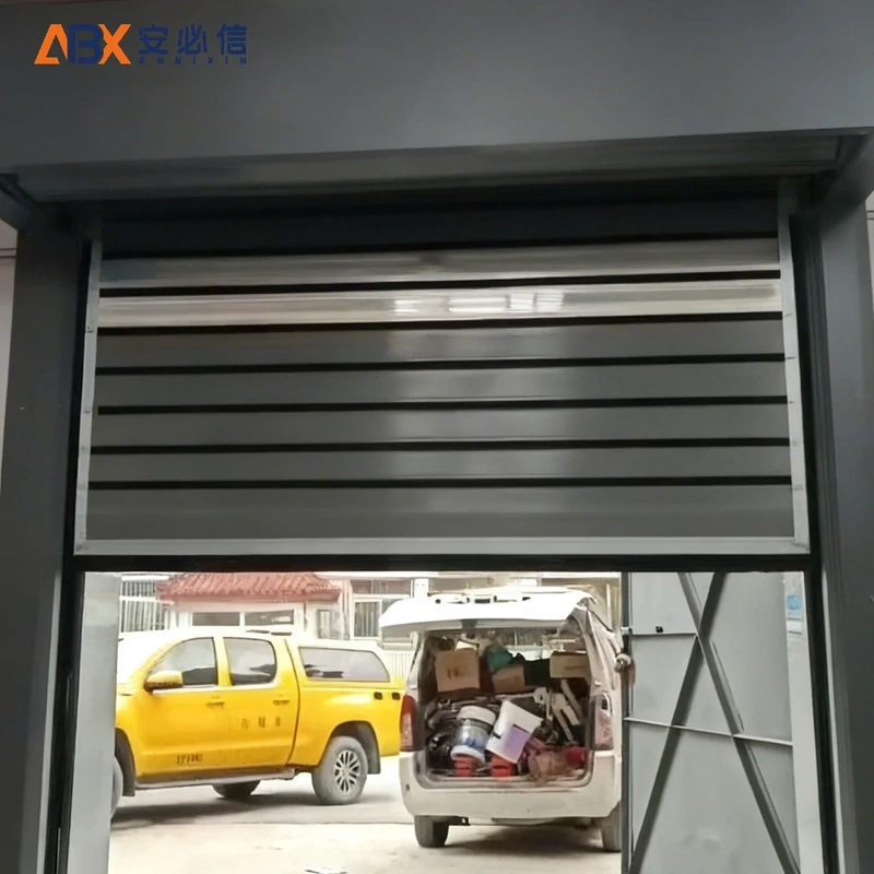 中卫市医药密闭高速门