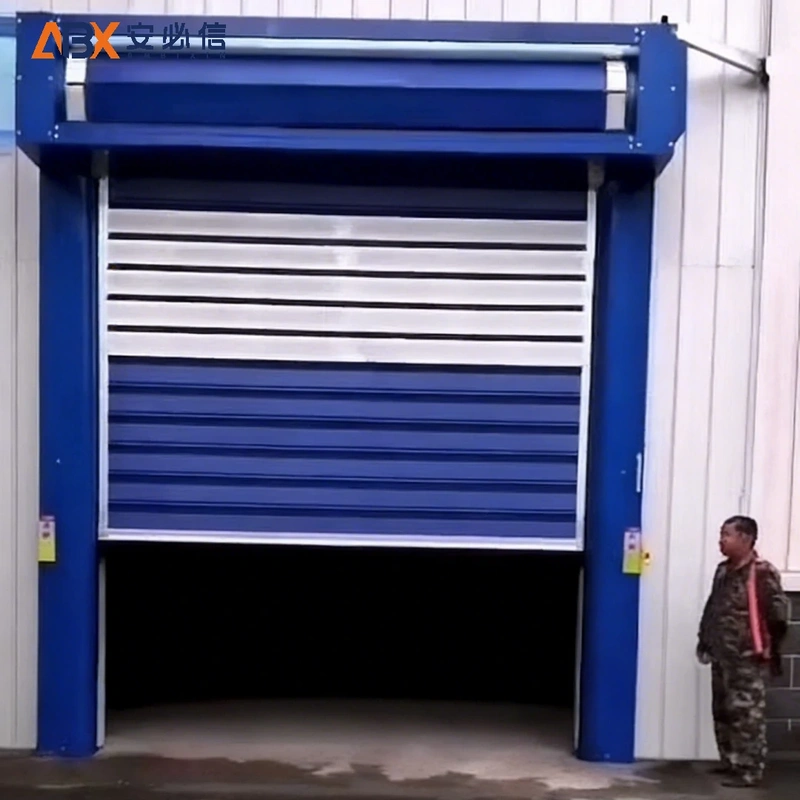 中卫市感应高速门